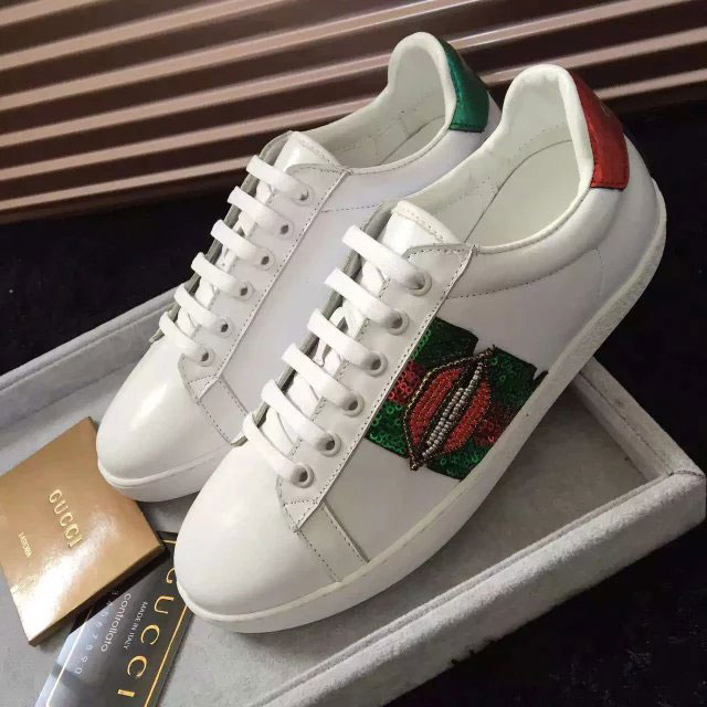 2016 gucci women classic shoes