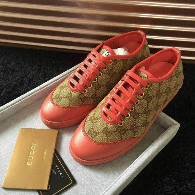 2016 gucci women classic shoes