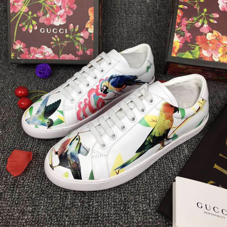 2016 gucci women classic shoes