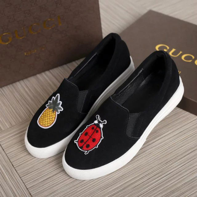 2016 gucci women classic shoes