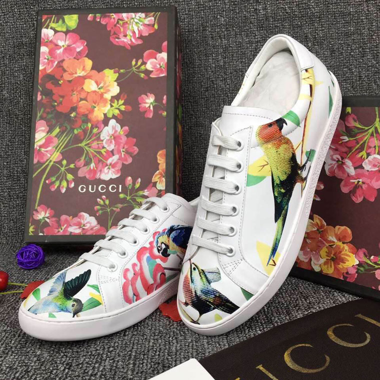 2016 gucci women classic shoes