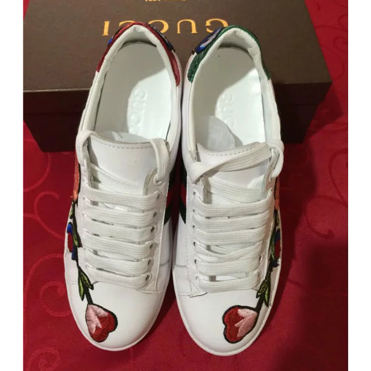 2016 gucci women classic shoes