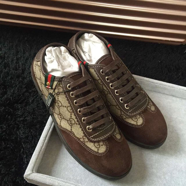 2016 gucci women classic shoes