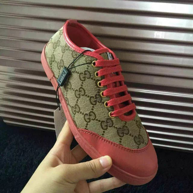 2016 gucci women classic shoes