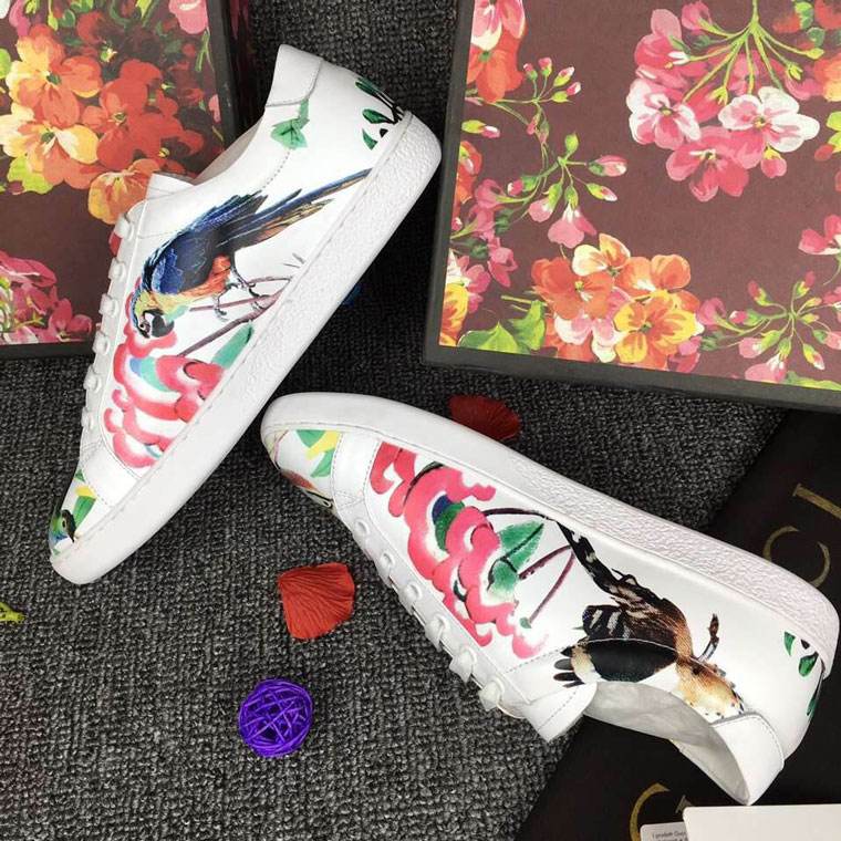 2016 gucci women classic shoes