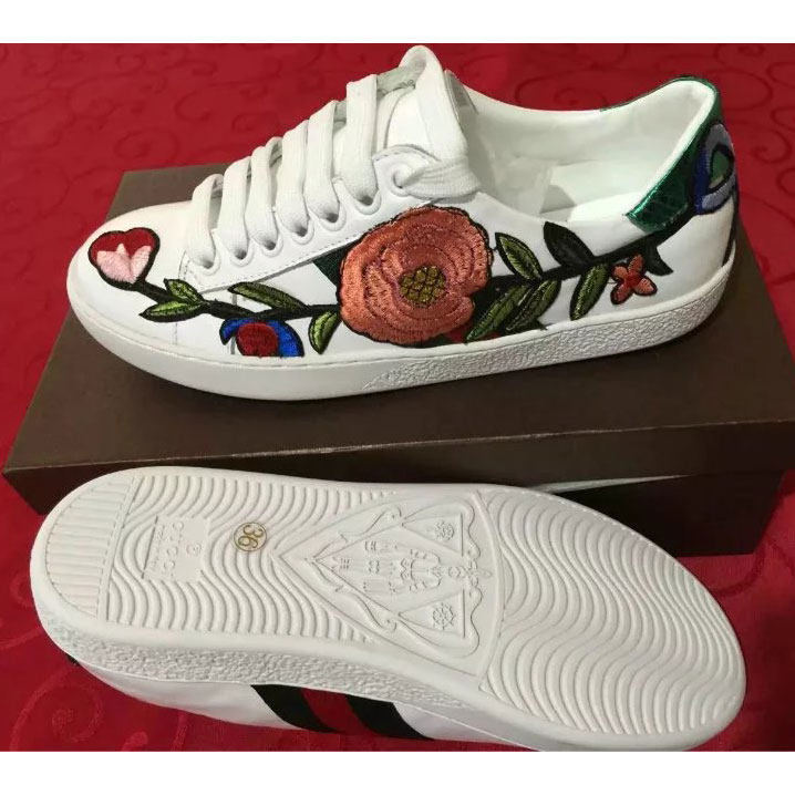 2016 gucci women classic shoes