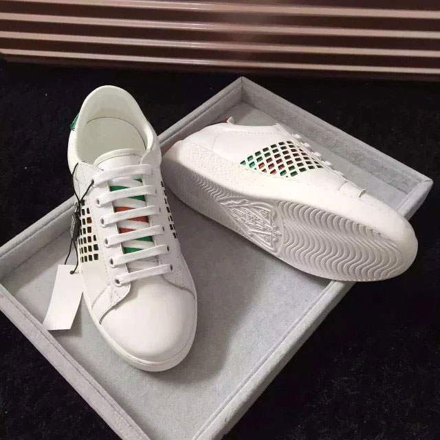 2016 gucci women classic shoes