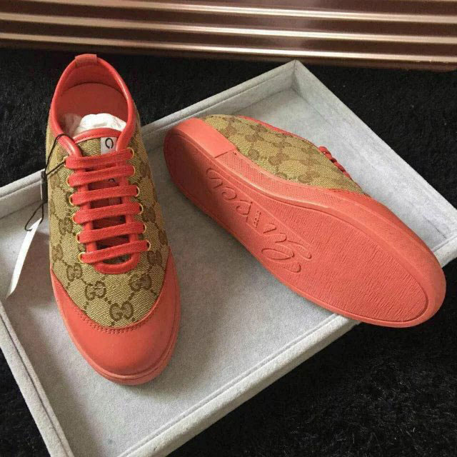 2016 gucci women classic shoes