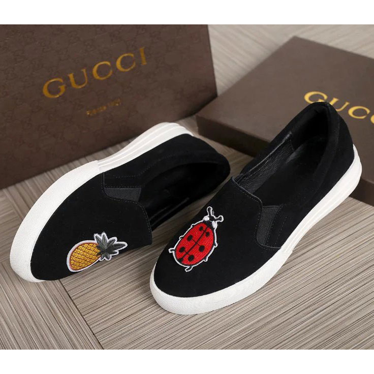 2016 gucci women classic shoes