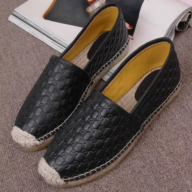 2016 gucci women shoes in Calfskin leather