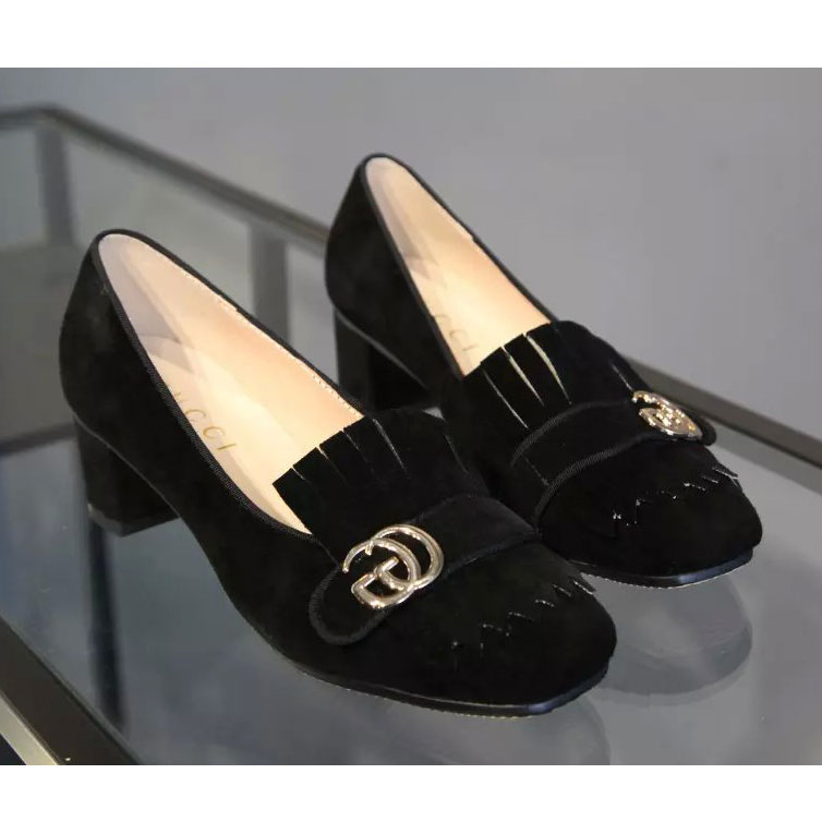 2016 gucci women shoes in Cowhide Leather