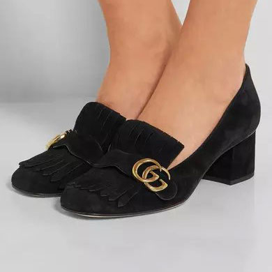 2016 gucci women shoes in Cowhide Leather