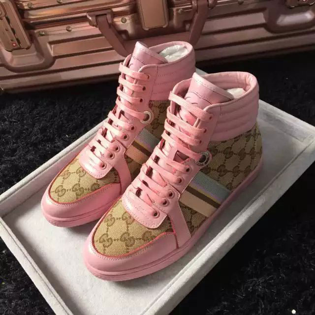 2016 gucci women sneakers shoes