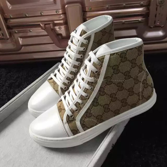 2016 gucci women sneakers shoes