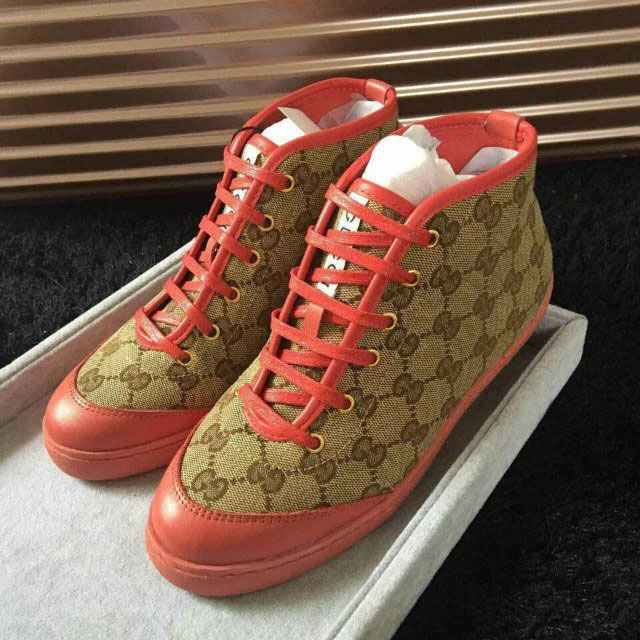 2016 gucci women sneakers shoes