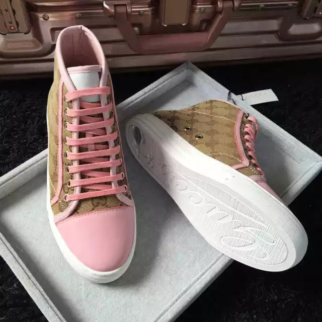 2016 gucci women sneakers shoes