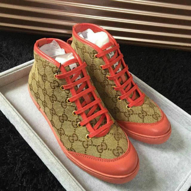 2016 gucci women sneakers shoes