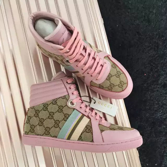 2016 gucci women sneakers shoes