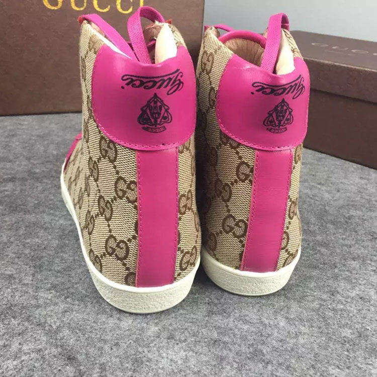 2016 gucci women sneakers shoes