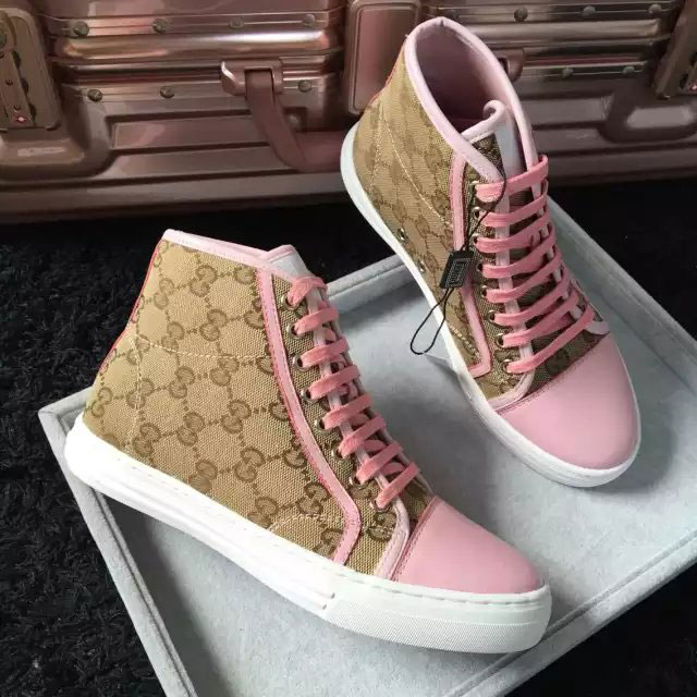 2016 gucci women sneakers shoes