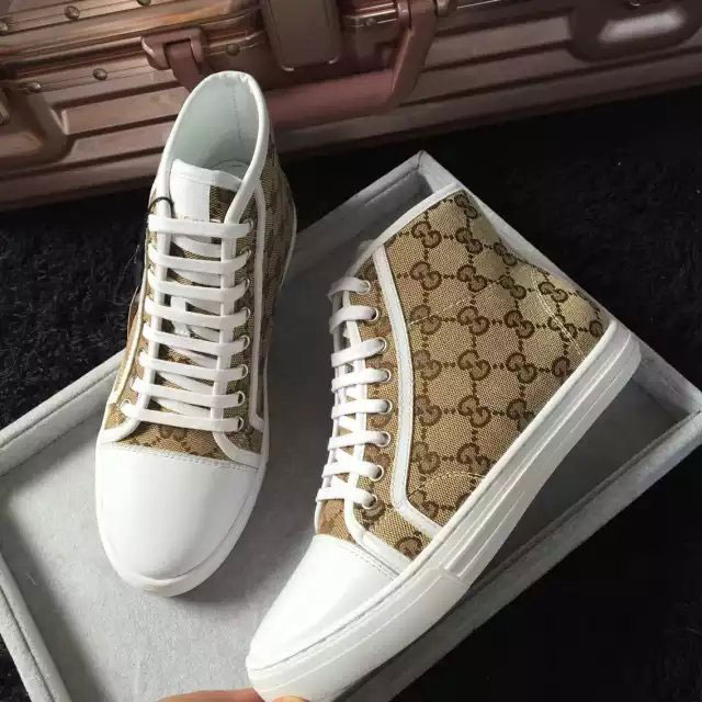 2016 gucci women sneakers shoes