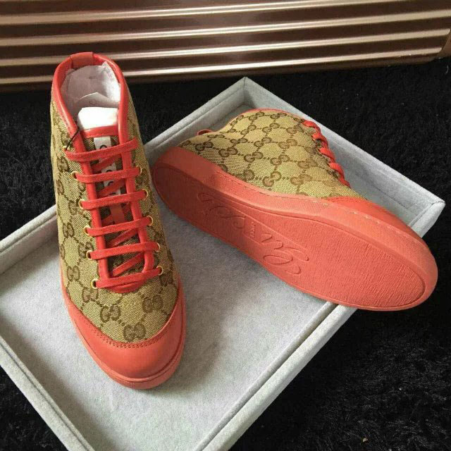 2016 gucci women sneakers shoes