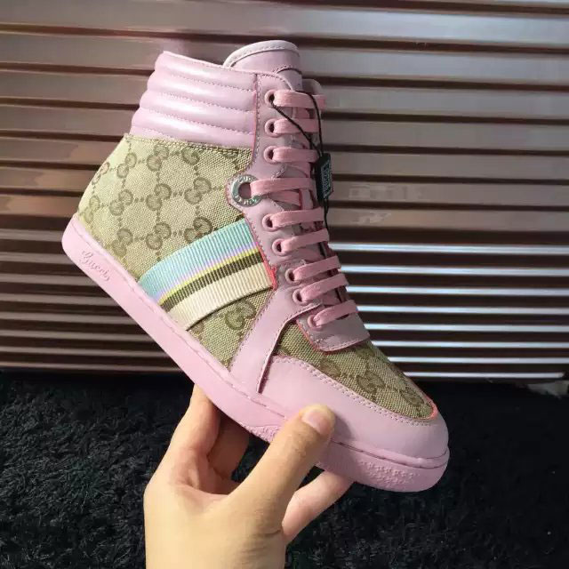 2016 gucci women sneakers shoes