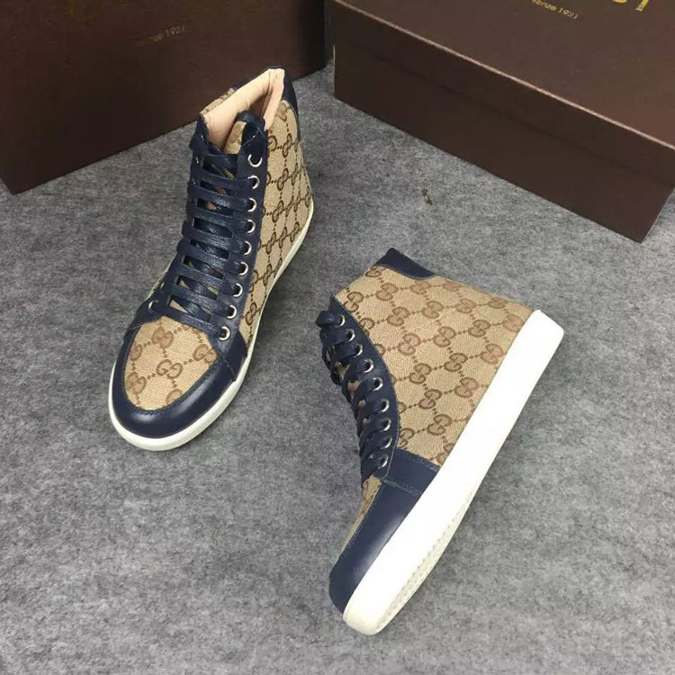 2016 gucci women sneakers shoes