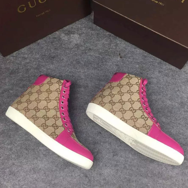 2016 gucci women sneakers shoes