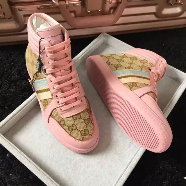 2016 gucci women sneakers shoes