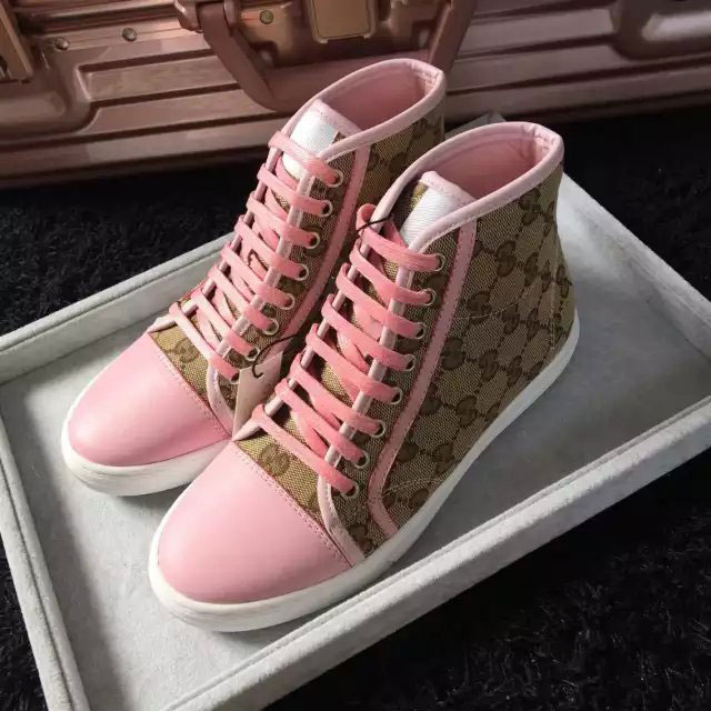 2016 gucci women sneakers shoes