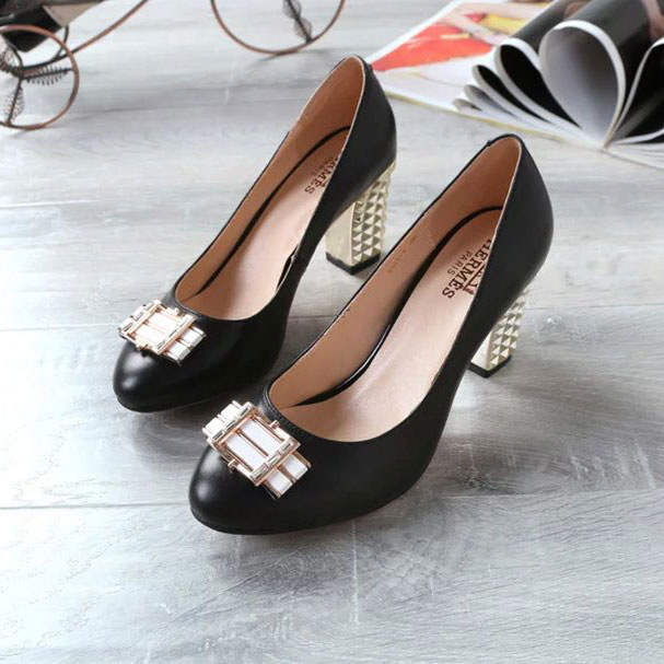 2016 hermes new arrivals women shoes 7.5CM