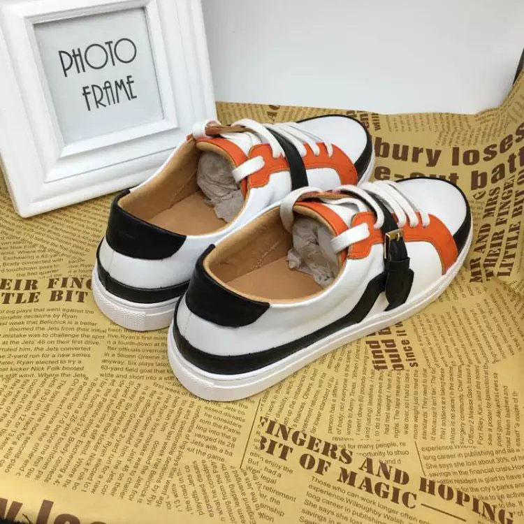 2016 hermes women Casual shoes in Calfskin leather