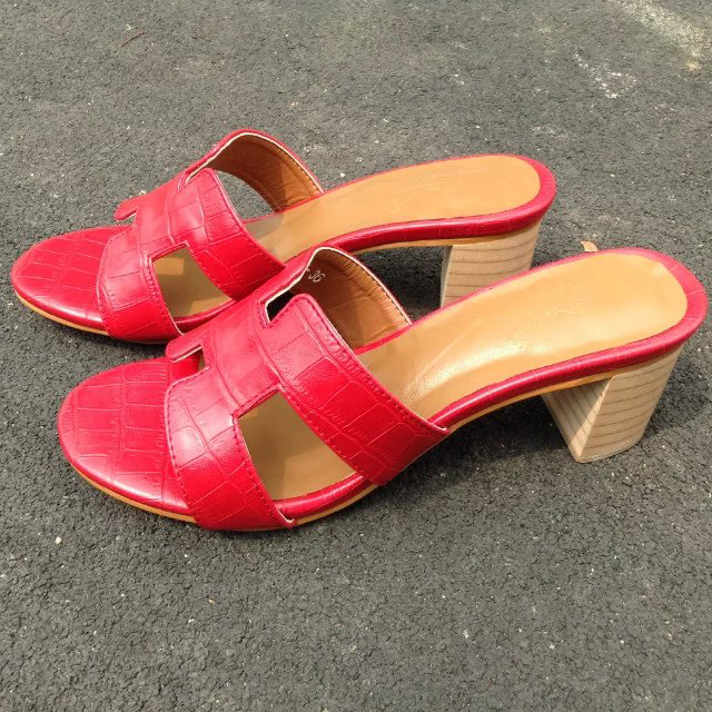 2016 hermes women Sandals