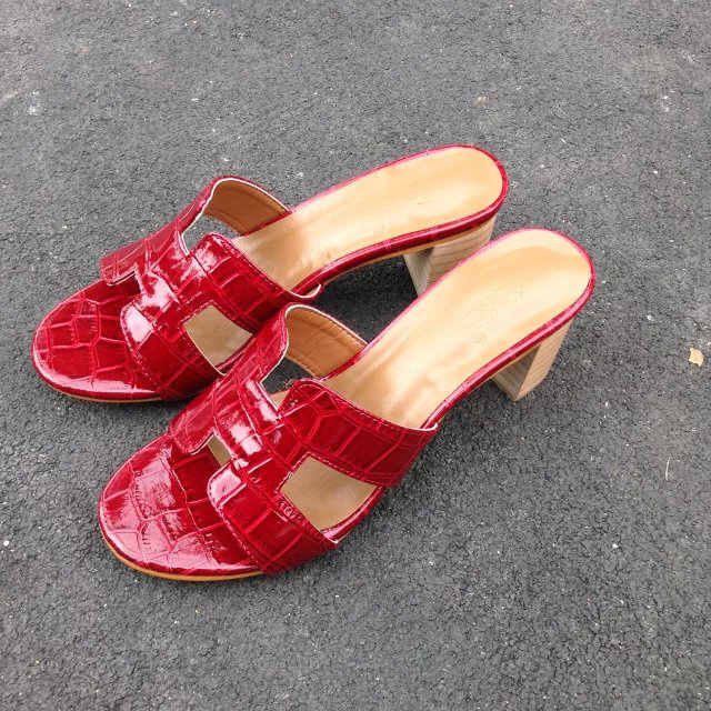 2016 hermes women Sandals