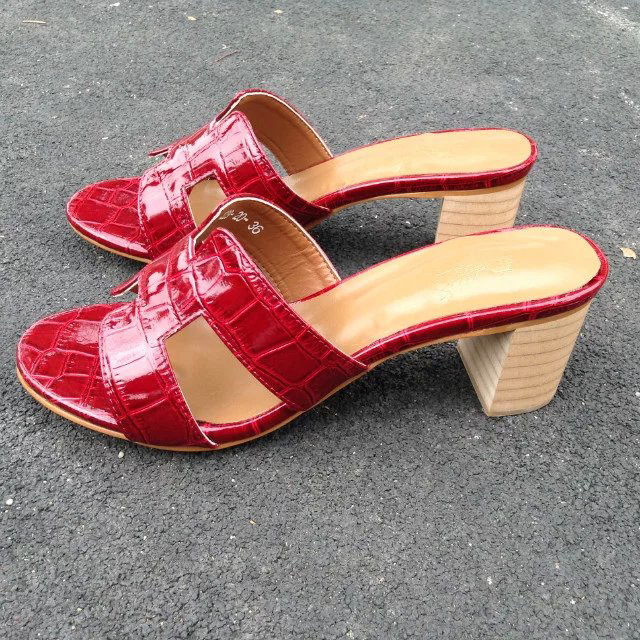 2016 hermes women Sandals