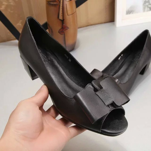 2016 hermes women Shoes in Sheepskin leather Heel Height 5cm