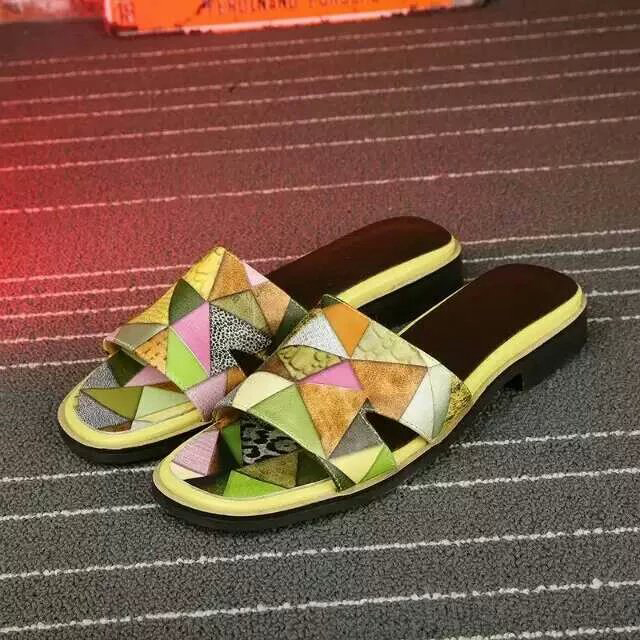 2016 hermes women Slippers