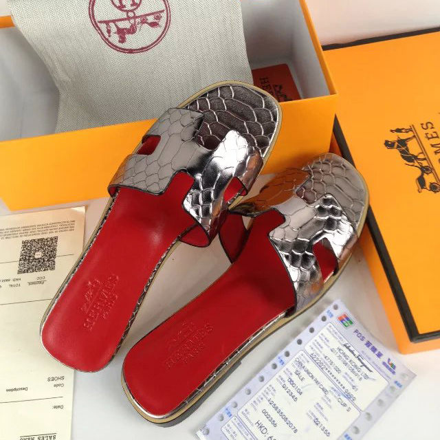 2016 hermes women Slippers