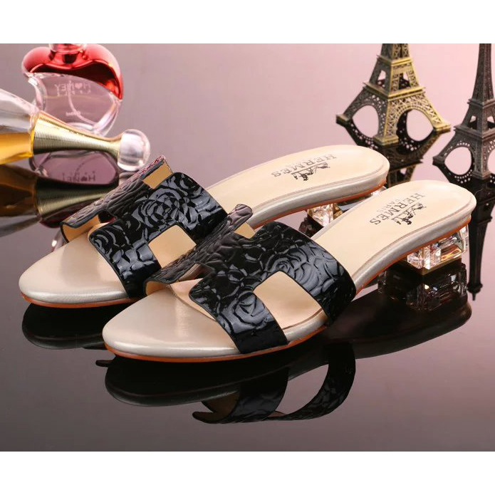 2016 hermes women slippers