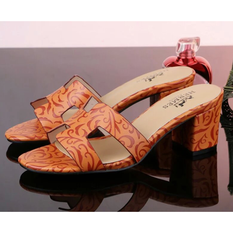 2016 hermes women slippers