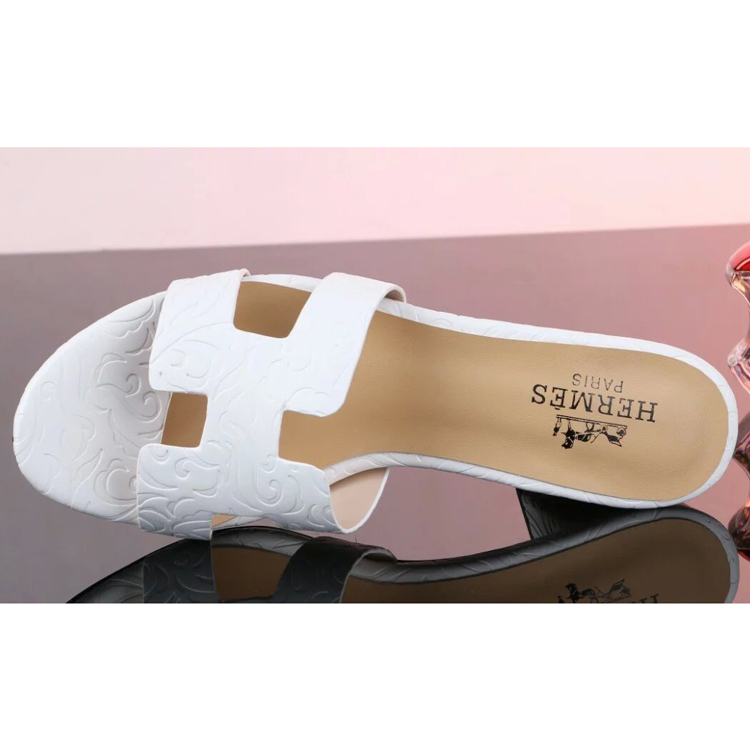 2016 hermes women slippers