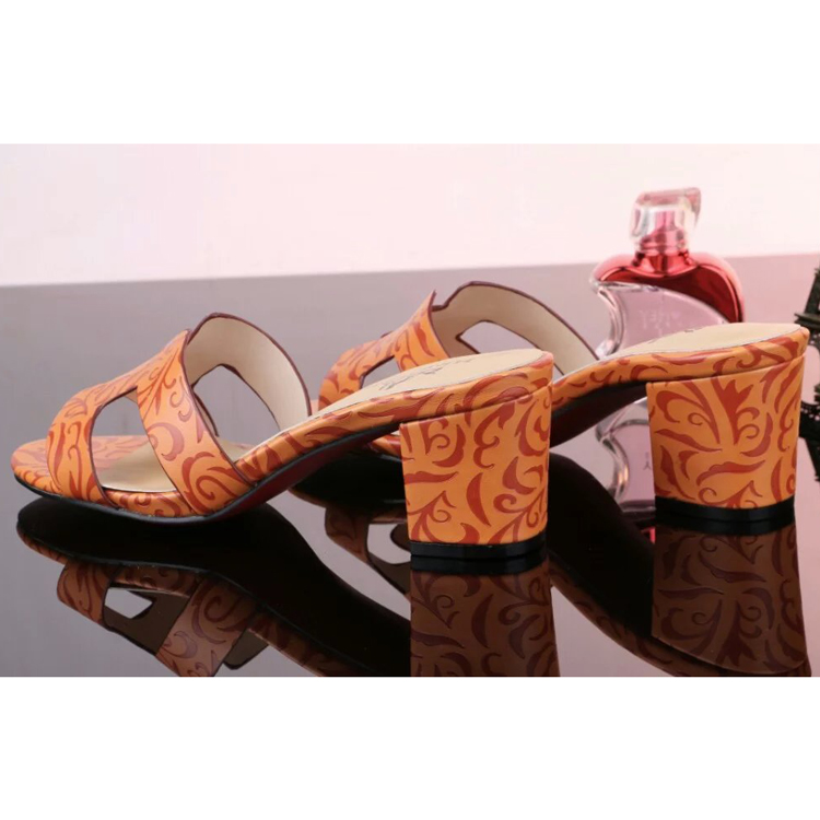 2016 hermes women slippers