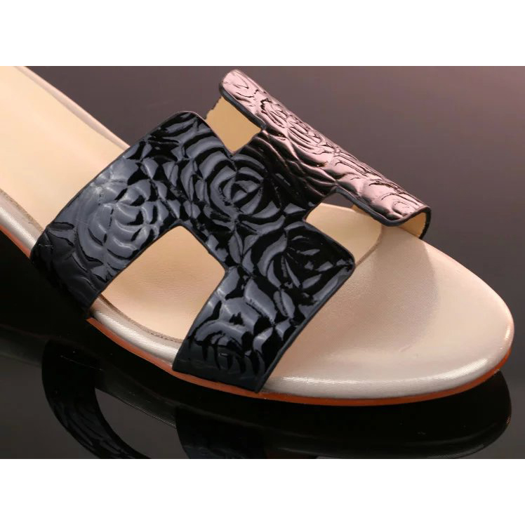 2016 hermes women slippers