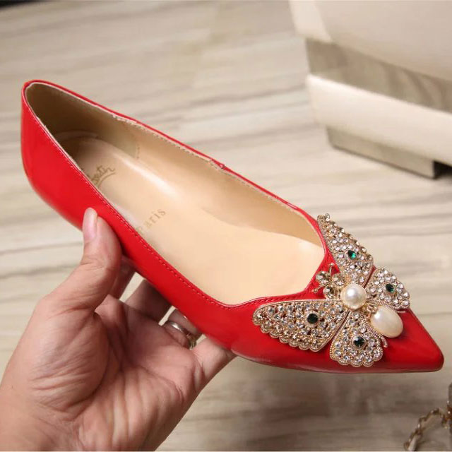 2016 latest Christian Louboutin Sneakers shoes