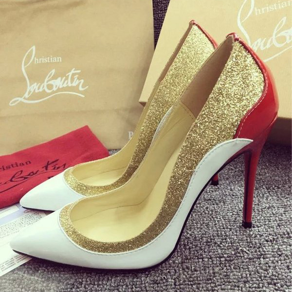 2016 latest Christian Louboutin high-heeled shoes