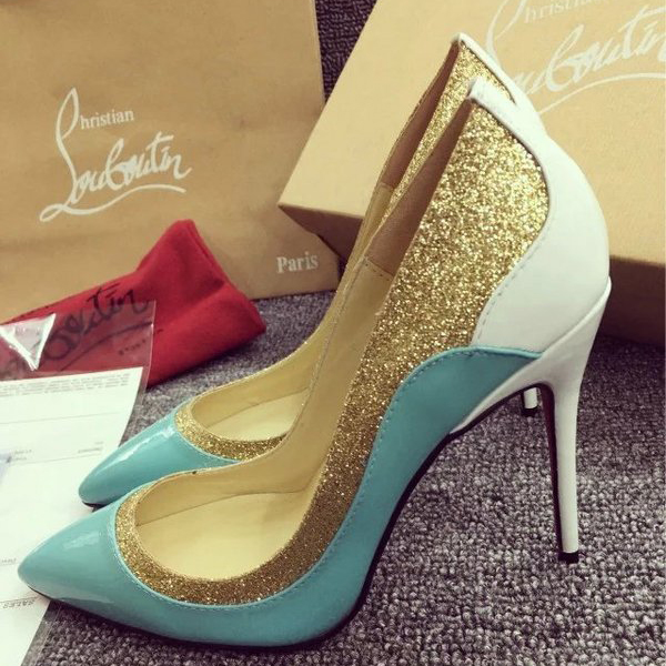 2016 latest Christian Louboutin high-heeled shoes