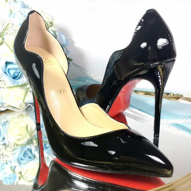 2016 latest Christian Louboutin high-heeled shoes