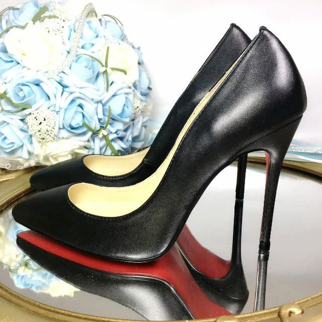 2016 latest Christian Louboutin high-heeled shoes