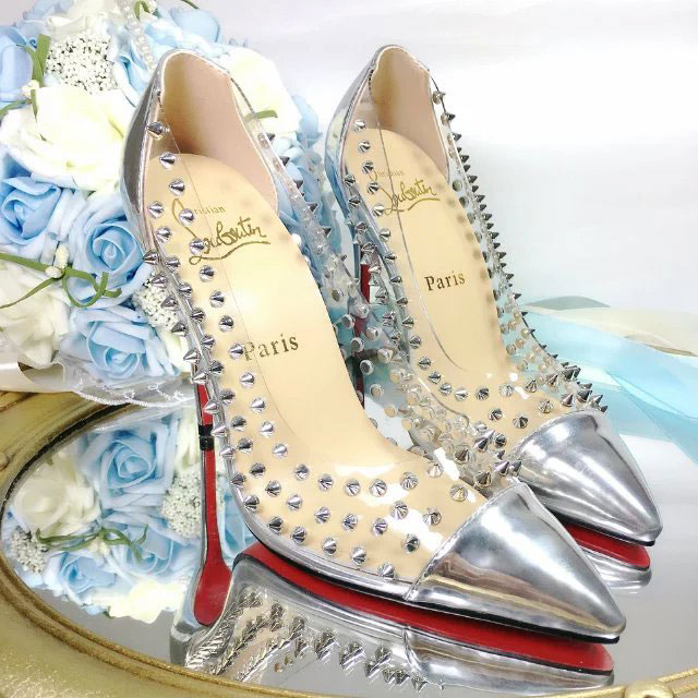 2016 latest Christian Louboutin high-heeled shoes 11cm